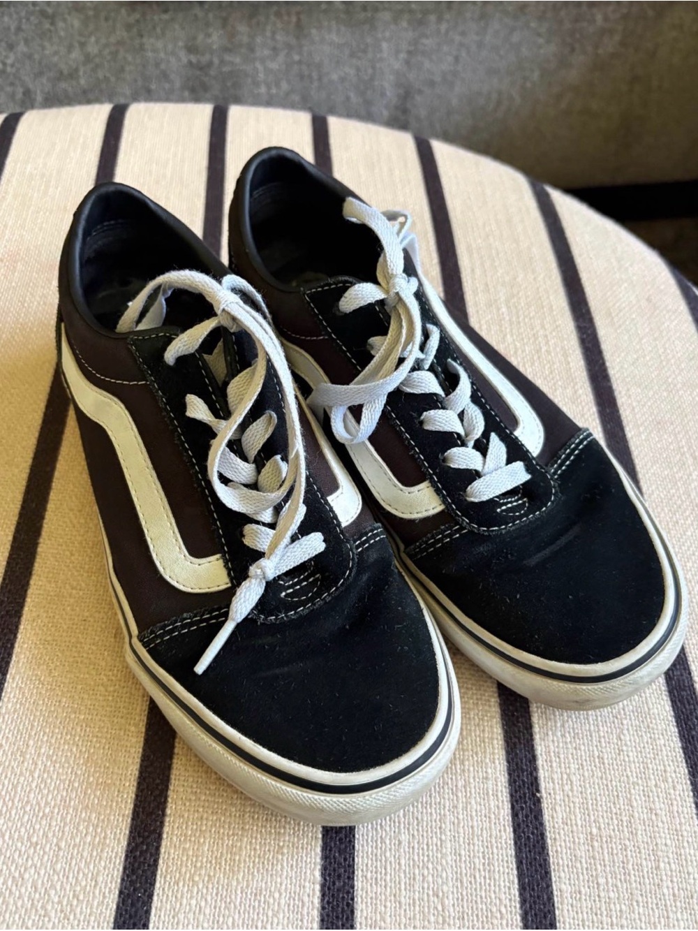 Women’s old skool vans